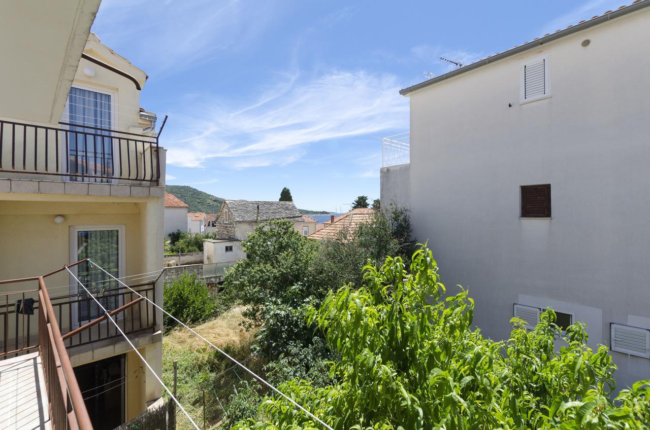 Apartments Katica Primošten Exteriér fotografie